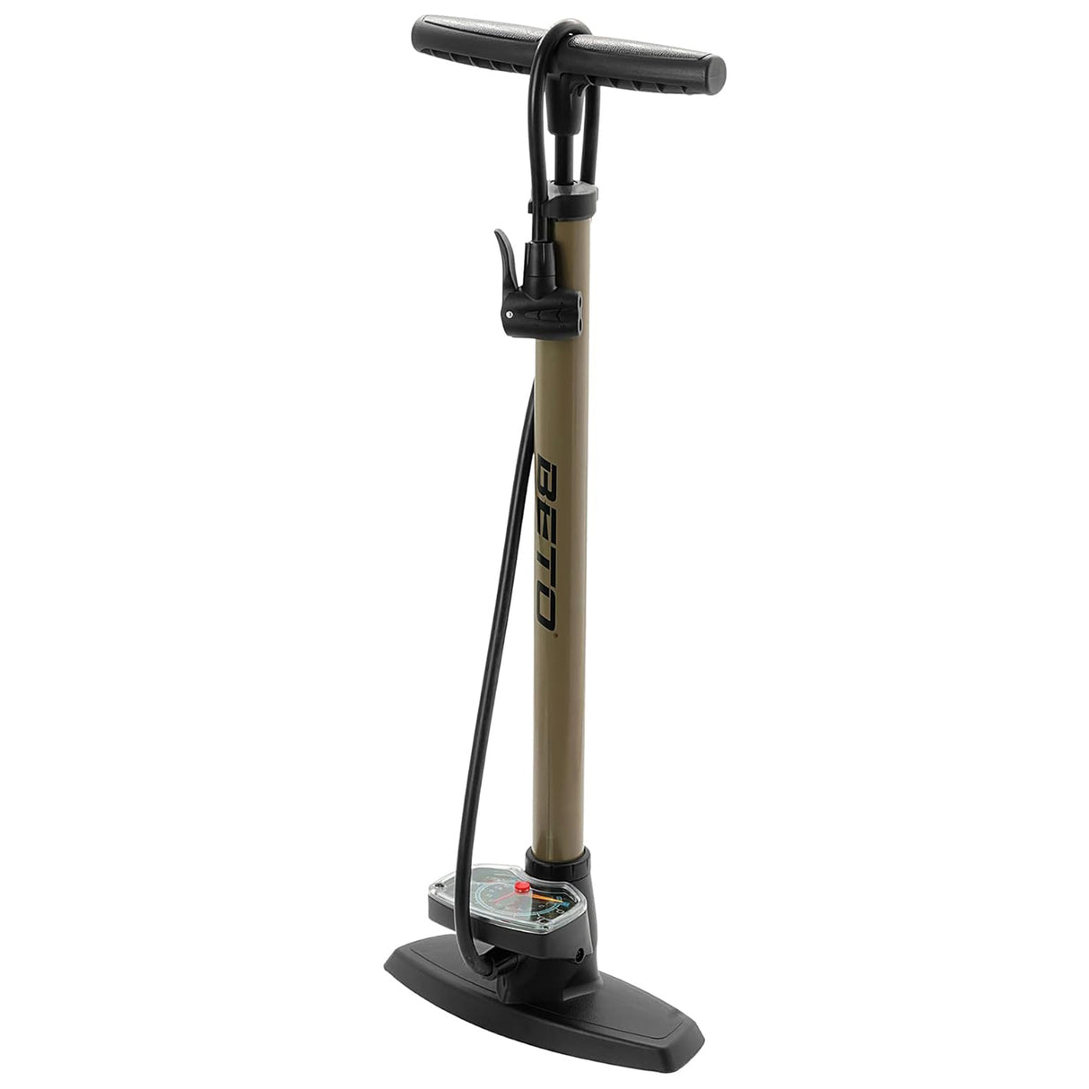 M-Wave Luftstrahl-Standpumpe