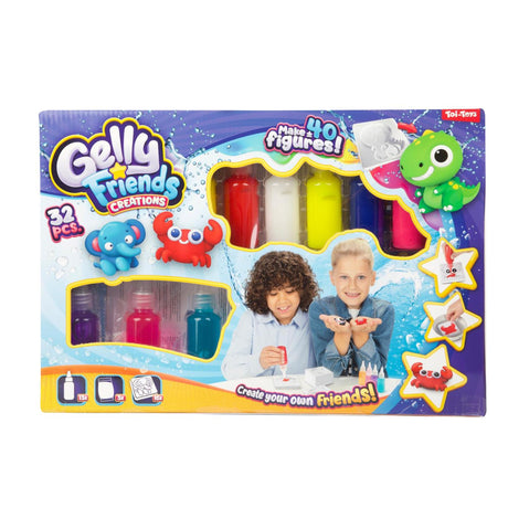 Toi Toys Gelly Friends 32 Stück
