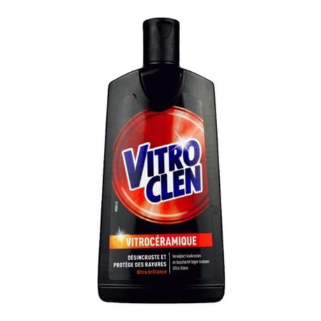 Vitro Clen Vitroclen Kochfeld-Reinigungscreme 200 ml für Keramik und Induktion