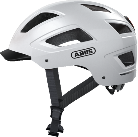 ABUS HELM HYBAN 2.0 POLAR WEISS L 56-61 cm