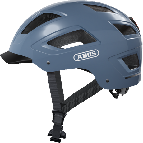 ABUS HELM HYBAN 2.0 Gletscherblau L 56-61 cm