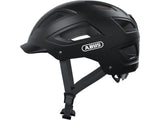 ABUS HELM HYBAN 2.0 Velvet Black M 52-58 cm