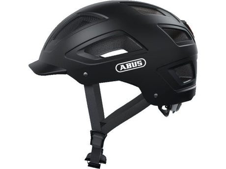 ABUS HELM HYBAN 2.0 Velvet Black L 56-61 cm