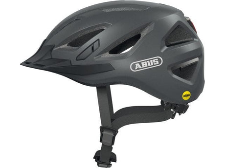 Abus Helm Urban-I 3,0 MIPS Velvet Black L 56-61 cm