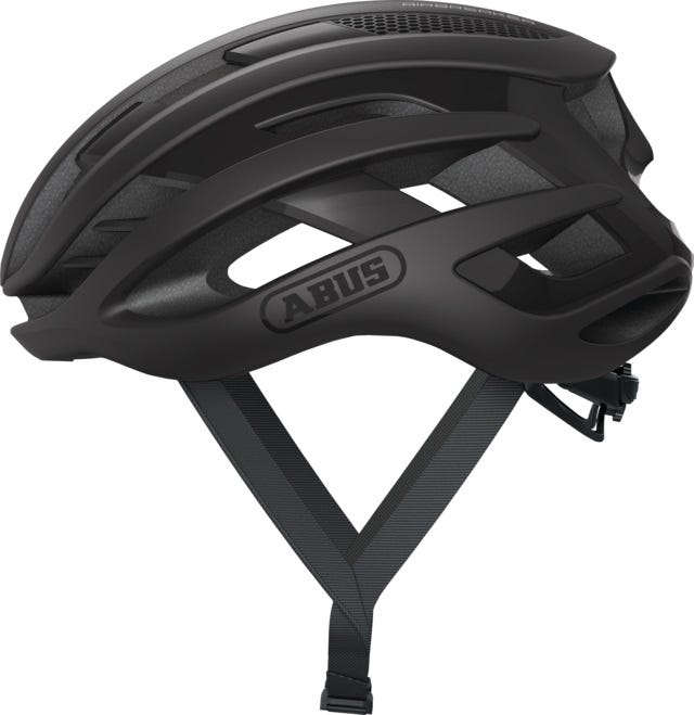 Airbreaker Velvet Black S 51-55 cm