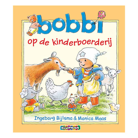 Bobbi 6: Bobbi im Streichelzoo. 2+