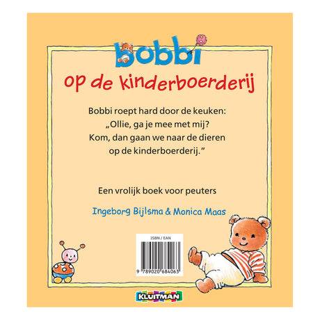 Bobbi 6: Bobbi im Streichelzoo. 2+