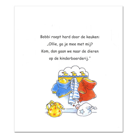 Bobbi 6: Bobbi im Streichelzoo. 2+