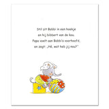Kluitman Bobbi Publishers ist krank