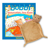 Herausgeber Kluitman Weltersten, Lieber Bobbi mit Kuschelstuch