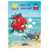 Kluitman de Bol von Lif, A Fish Ashore - Avi Start