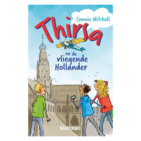 Kluitman Thirsa Publishers und der fliegende Hollander