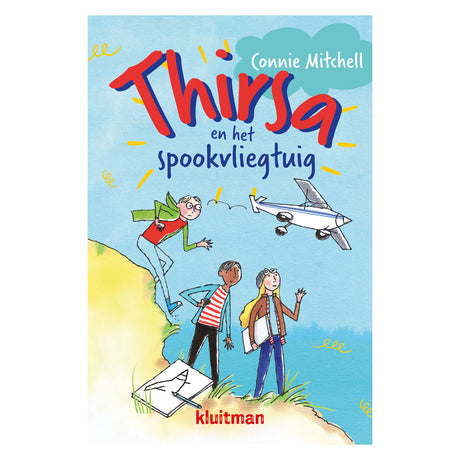 Herausgeber Kluitman Thirsa und das Geisterflugzeug