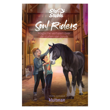 Herausgeber Kluitman Soul Riders: Magische Geschichten über die Ställe von Jorvik