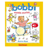 Verleger Kluitman klingt Buch Bobbi macht Musik