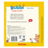 Verleger Kluitman klingt Buch Bobbi macht Musik