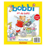 Herausgeber Kluitman Bobbi Turning Book wird ein großer Bruder und das Baby