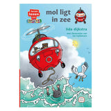 Herausgeber Kluitman Mol ist im Meer – avi-start
