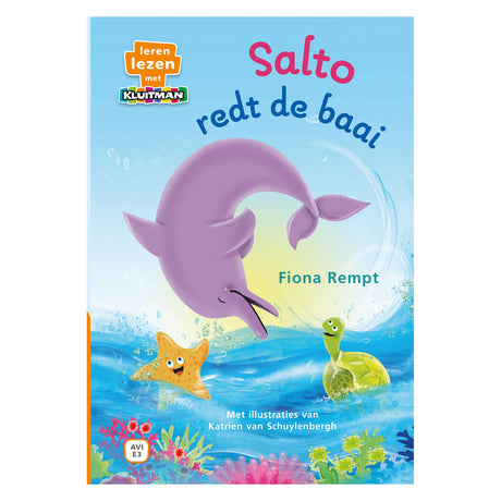 Kluitman Salto Publisher rettet de Baai - avi -e3