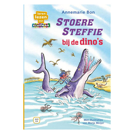 Kluitman Harter Steffie Publisher bei The Dino's - Avi -e4