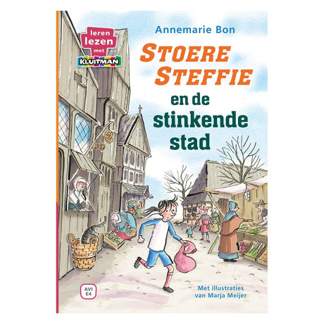 Kluitman Harter Sturke Steffie und The Stinny City - Avi -e4
