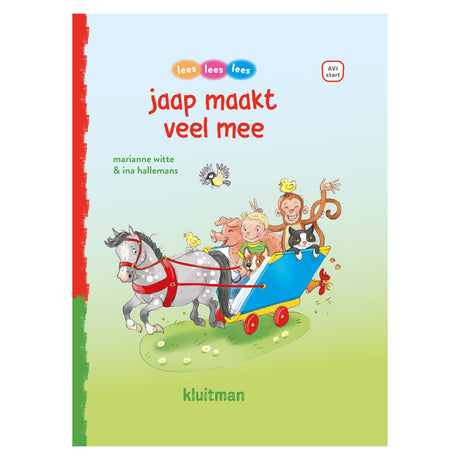 Kluitman Jaap Publishing House erlebt viel - Start 3