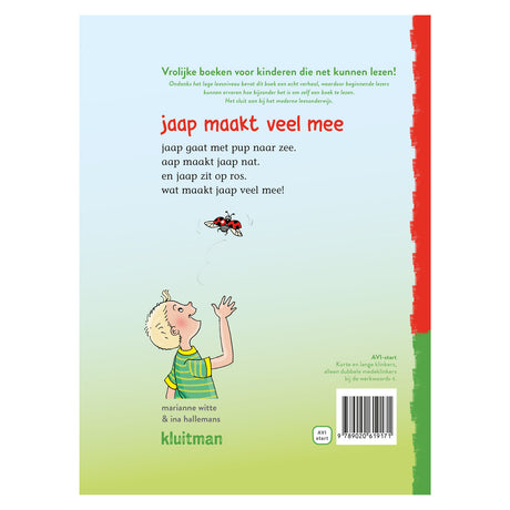 Kluitman Jaap Publishing House erlebt viel - Start 3