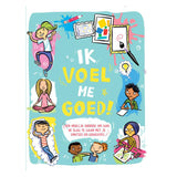 Verlag KLUITMAN Ich fühle mich gut! Doeboek