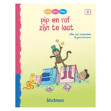 Kluitman Publishers Read Read - PIP und RAF sind zu spät (AVI -M3)