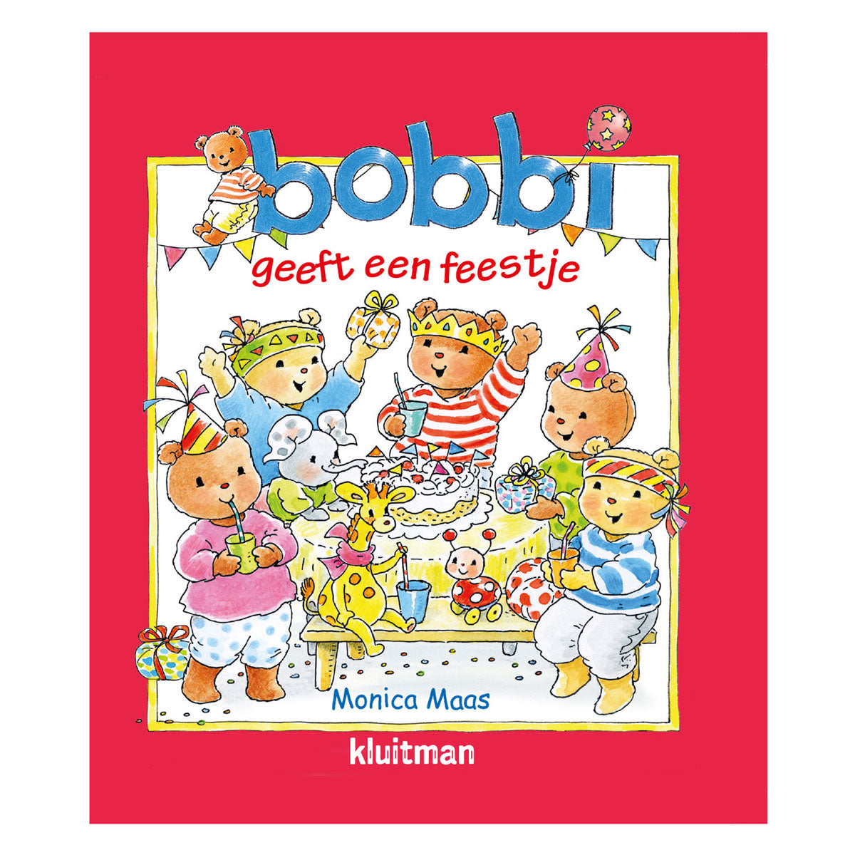 Kluitman Bobbi Publishing House bietet eine Party -Vertriebsbroschüre, 10st.