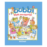 Kluitman Bobbi Publishing House bietet eine Party -Vertriebsbroschüre, 10st.