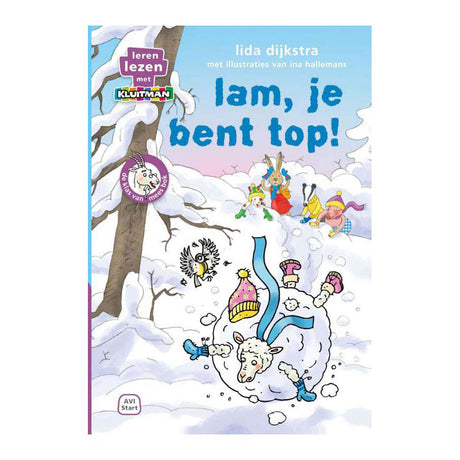 Uitgeverij klutman die Klasse von mees bok - lam, du bist großartig! avi startet