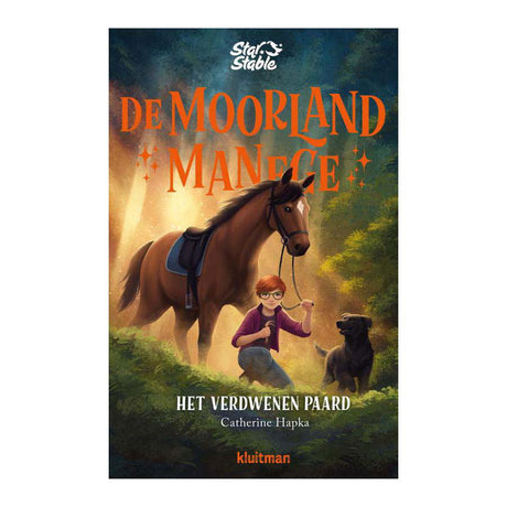 Herausgeber Kluitman Star Stable. die Moorreitschule. das fehlende Pferd