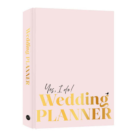 Hochzeitsplaner-Ausfüllbuch des Herausgebers Kluitman