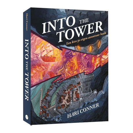 Kluitman Publishers in den Tower