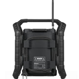 Sangean u-4 dbt+ radio schwarz
