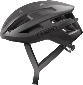 Abs Helm Powerdome Velvet Black S 51-55 cm
