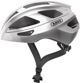 ABUS HELM MACATGOUD GLEY SILBER M 52-58 CM