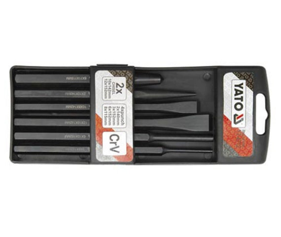 Yato afkap- en scorepunten 6el. 4712