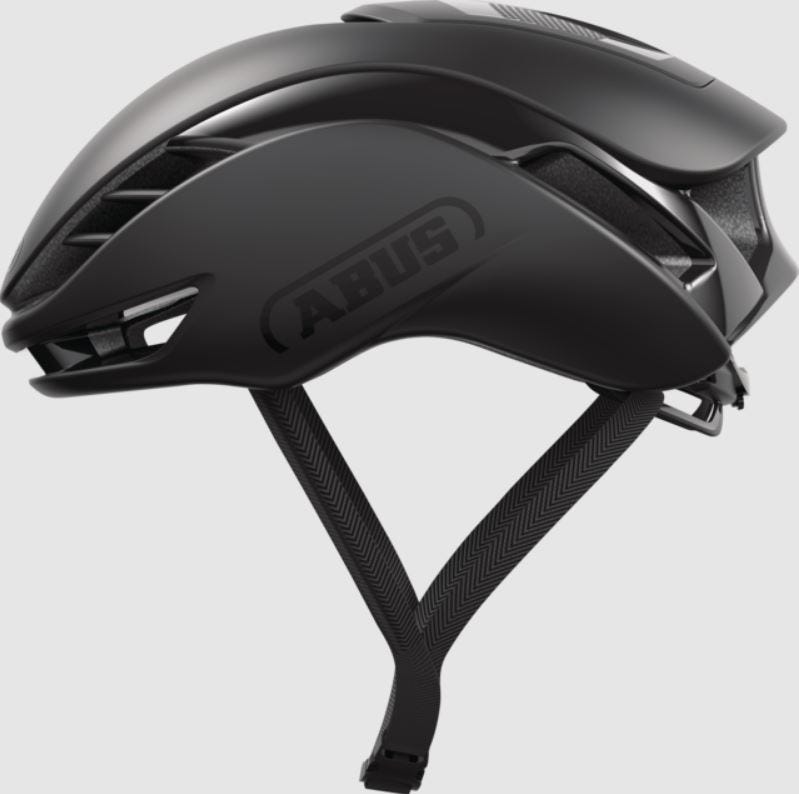ABUS HELME GAMECHANGER 2.0 Velvet Black L 57-61CM