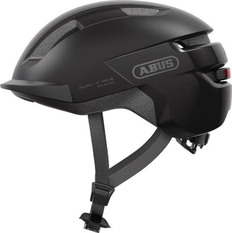 ABUS Helm Purl-y Ace Velvet Black L 57-61 cm