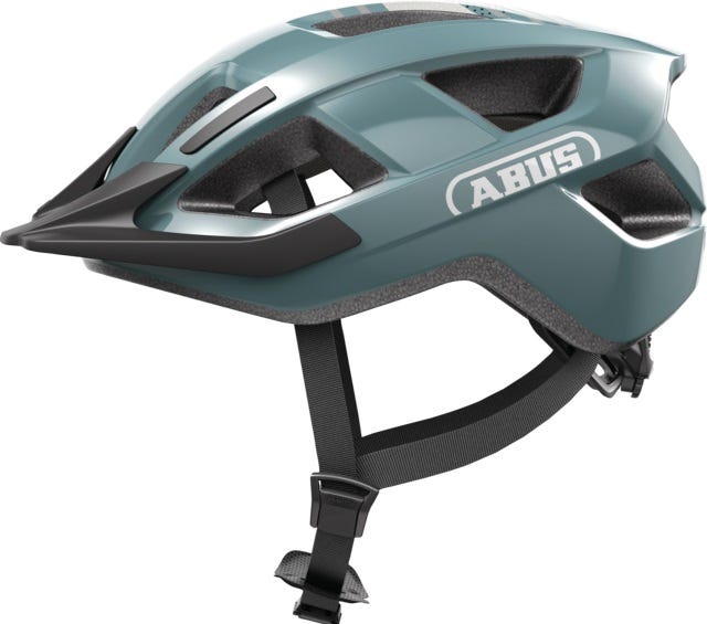 Abus Helm Aduro 3.0 Gletscherblau L 58-62cm