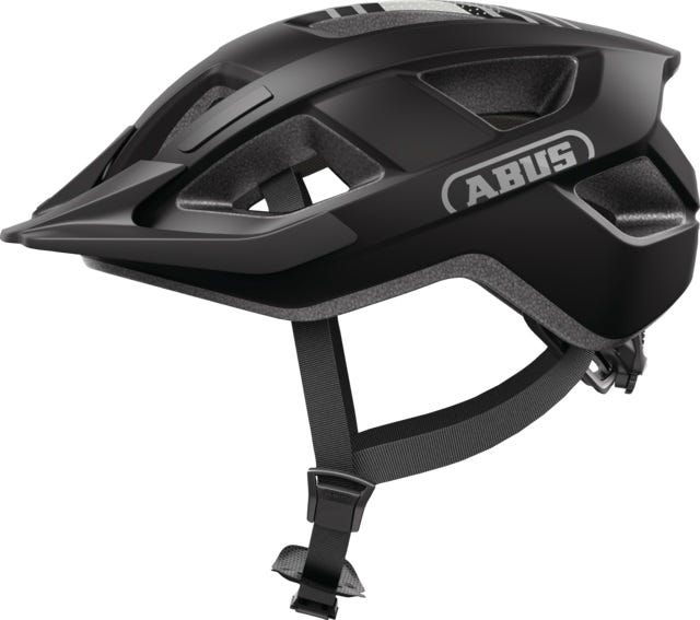 Abus Helm Aduro 3.0 Race Black S 51-55 cm