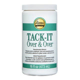 Aleene's • tack-it over over repositionable adhesive 16 fl. oz. Glas