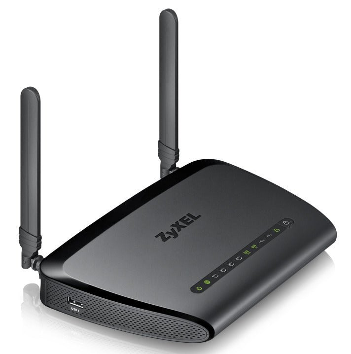 Zyxel-Router AC1200 Dual 6616