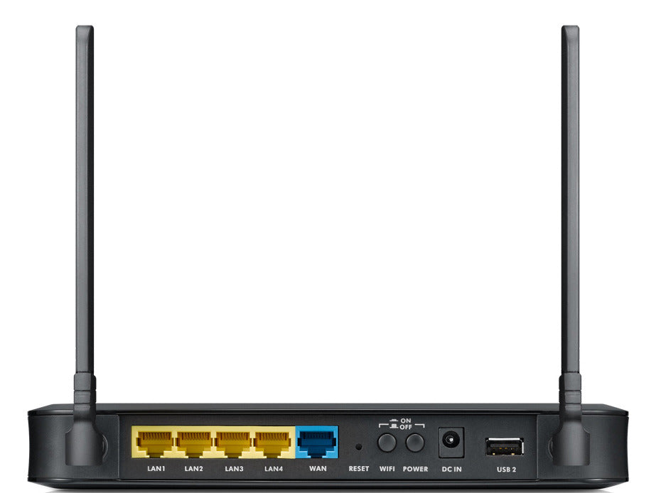 Zyxel-Router AC1200 Dual 6616