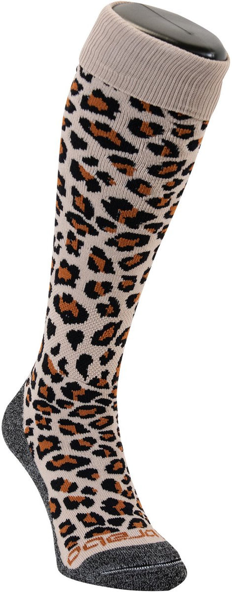 Brabo bc8460c socks flamingo mint unisex sportsokken - mint 31-35