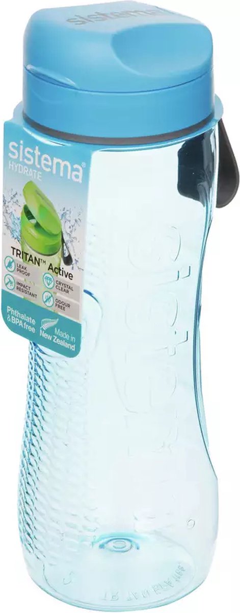 Sistema Hydrate Trinkflasche Tritan Active 800ml