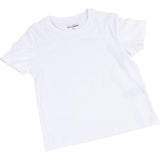 Https: www.cchobby.nl t-shirts-w-32-cm-size-3-4-years-round-neck-145-gr-white-1-piece