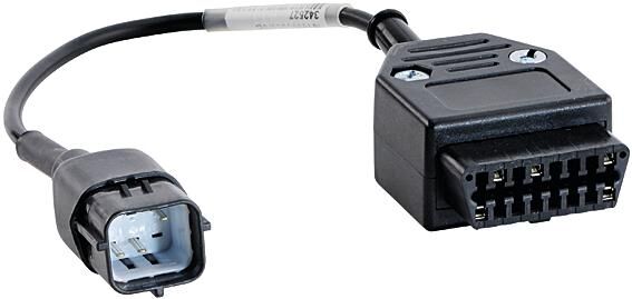 Hella Gutmann Adapterkabel Adapterstecker HGS nur Husqvarna Pin 6